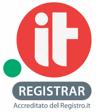 Registrar Accreditato del Registro.it