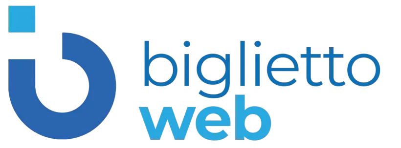 Biglietto Web Logo