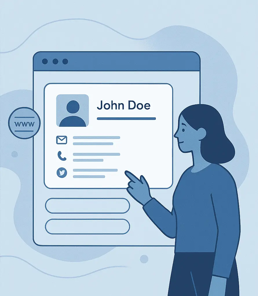 Login Illustration